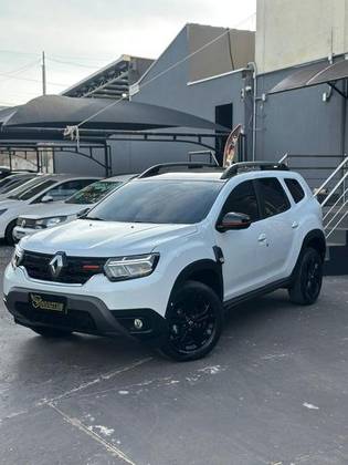 RENAULT DUSTER 1.3 TCE FLEX ICONIC PLUS X-TRONIC